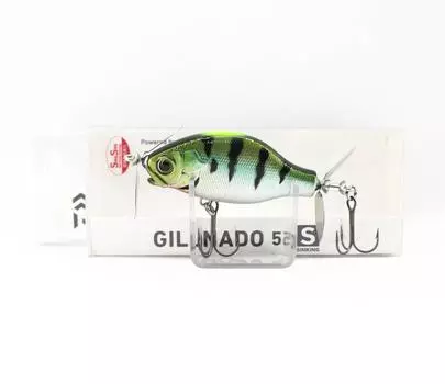 Daiwa Gillnado 50S 50 мм 6,8 грамм прицел для тонущей приманки SG Gill (8498)