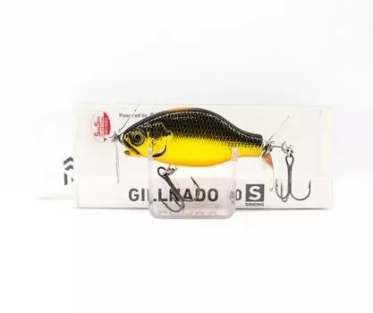 Daiwa Gillnado 50S 50 мм 6,8 грамм тонущая приманка прицел Kurokin (8443)