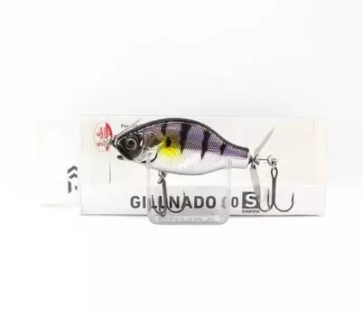 Daiwa Gillnado 50S 50мм 6.8 грамм Тонущая приманка Chigill (8481)