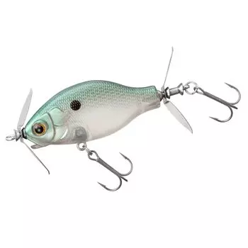 DAIWA Gilnado 50S Gizzard Shad