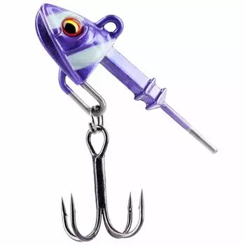 Daiwa Голова самурая Тачи с ветровым дротиком SS