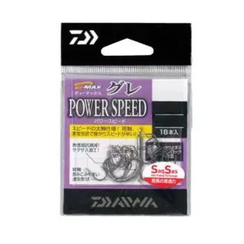 Daiwa Gray SS Power Speed 6 950817 D-MAX