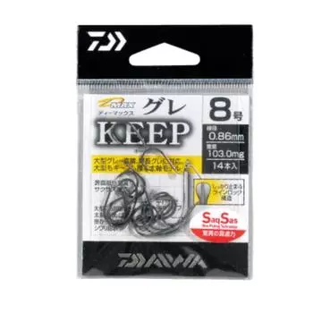 Daiwa Gre SS Keep 8 950855 D-MAX