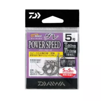 DAIWA Gre SS Power Speed 5 950800 D-MAX