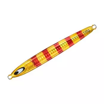 DAIWA hairtail jig Kyogaki jig 160G PH gold red zebra semi-long