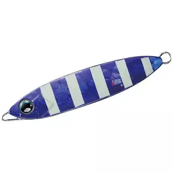 Daiwa Hairtail Kyokai Jig Basic 160 г Приманка Crush Holo Purple Zebra