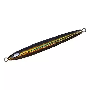 DAIWA Hairtail Kyokai Jig Semi-Long 160g Parallel Holomurakin Lure