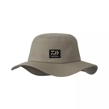 DAIWA Hat бежевый Fishing Fishing DC-9023W Мужская бежевый