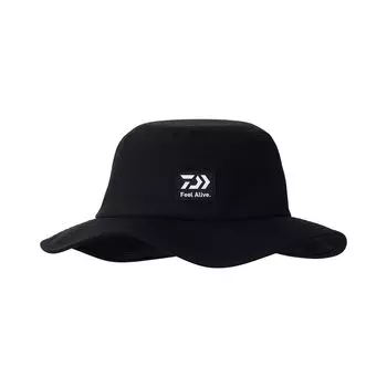 DAIWA Hat DC-9023W Men s Black Fishing Fishing