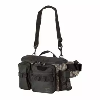 DAIWA HG Hip Bag (B) Real Lake Approx. 13 x 32 x 21 cm 08530190