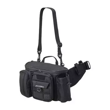 DAIWA HG Hip Bag LT (C) BK