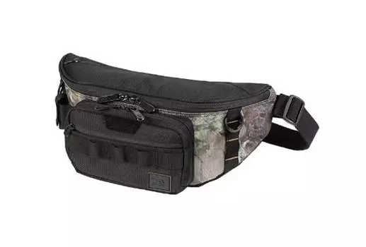 DAIWA HG Waist Pouch (B) Real Lake Approx. 10 x 36 x 15 cm 08530210