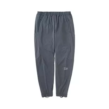 DAIWA Hiking Pants DP-2223 Men s Gunmetal Fishing