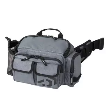 DAIWA Hip Bag Spiral Gray LT(D)