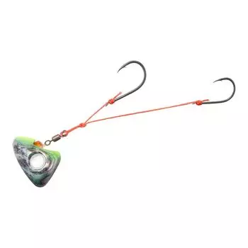 DAIWA Hitotsu Tenya Koga Yudo Tenya SS2WAY 12 Sherry Chart Yellow No.