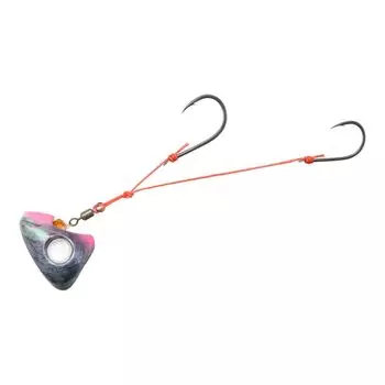 DAIWA Hitotsu Tenya Koga Yudo Tenya SS2WAY 15 Sherry Chart Pink No.