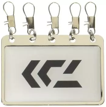 DAIWA Holder White 822893 D-Parts