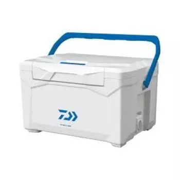 DAIWA Холодильник для рыбалки и отдыха Provisor REX S1600 Синий