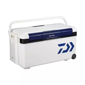 DAIWA Холодильник-коробка Поставщик Trunk HD II GU 3500 Синий 35 литров Рыбалка синий