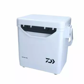 DAIWA Холодильник Mini Cool S850 Белый Маленький Литровый Пенополистирол 8.5