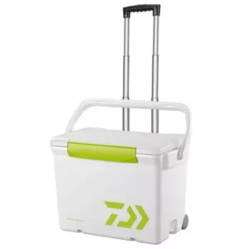 DAIWA Холодильник Sea Cool Carry 2 S2500 БелыйСветло-зеленыйРыбалка25 литровПенополистирол