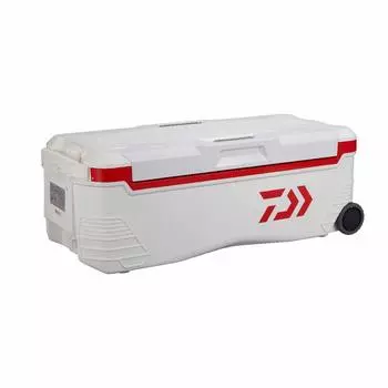 DAIWA Холодильник Trunk Master HD2 S4800 Красный 48л Большой 48л Пенопласт Рыбалка