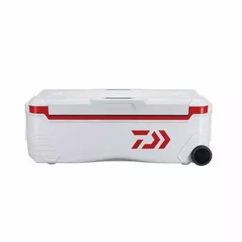 DAIWA Холодильник Trunk Master HD2 S6000 Красный 60л Большой 60л Пенопласт Рыбалка