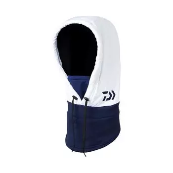 DAIWA Hoodie Warmer White Free DA-9422W