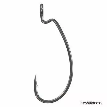 DAIWA HRF Offset Hook SS Gonta 3/0
