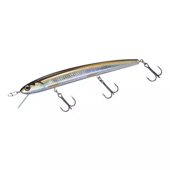 DAIWA Hunk Minnow Steez Custom 137F Adele Smelt