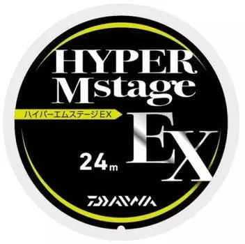 DAIWA Hyper M Stage EX Лаймово-зеленый Нет. 0,4-24м зеленый лайм