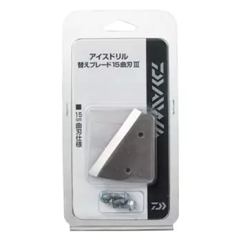 DAIWA Ice Drill сменное лезвие 15 изогнутое лезвие 3