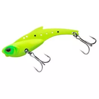 DAIWA Iron Plate Vibration Real Steel 26 Matte Chart Sardine