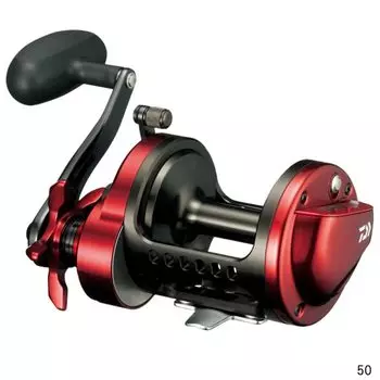 DAIWA Исидай Reel 17 Фантом Хау Исидай 50 (Модель 2017 года)