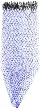 Daiwa Isokaeami S 40 Синий 744201 синий