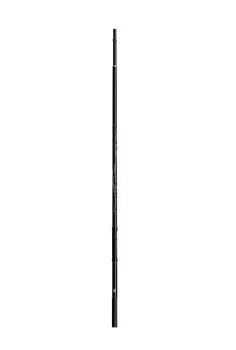 DAIWA Isopole Impreza Y Y Fishing Rod 1.5-50 чёрный