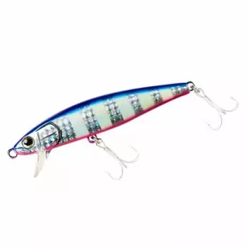 DAIWA Испанская макрель минноу Sago Sea Z 95HS Приманка Bulpin zebra 95HS