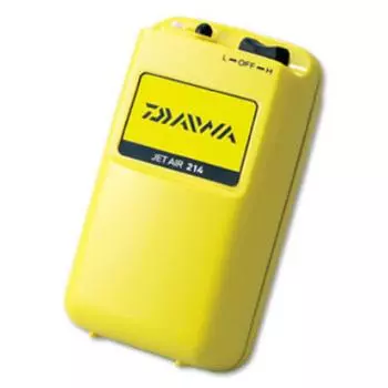 DAIWA Jet Air 214 Желтый