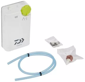 DAIWA Jet Air Alpha D Белый