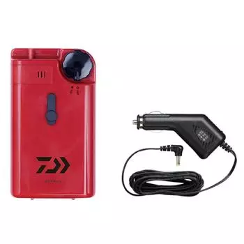 DAIWA Jet Air Alpha V Красный