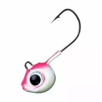 DAIWA Jig Head Aging Mebaring Moonlit Bijin SW Light Jig Head SS 1.0g #8 926324