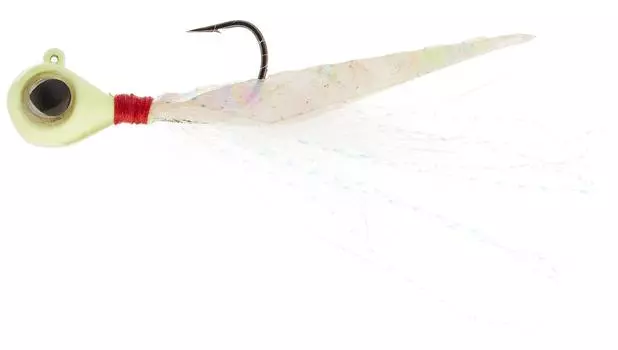 Daiwa Jig Head Ajing Mebaring Moon Beauty Tsukinokabura 2.5g Glow WW 821223