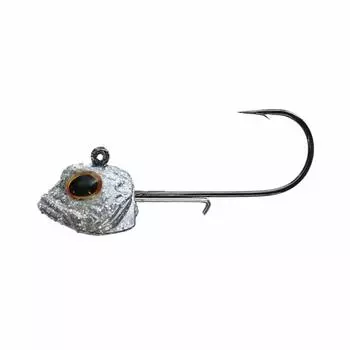 DAIWA Jig Head SW Light Jig Head SS Rockfish 3g Silver Lure #2