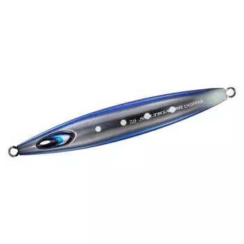 DAIWA Jig Saltiga Jive Chopper 300g ML Black Purple Glow