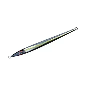 DAIWA Jig Saltiga KY Jig 2 Adele 180g Keimura Glow Black Oily