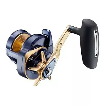 Катушка для джиговой приманки DAIWA 22SALTIGA 15L