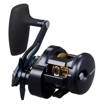 DAIWA Jigging Bait Reel SALTIGA 300 тёмно-синий