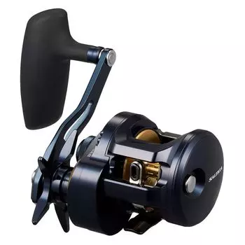 DAIWA Jigging Bait Reel SALTIGA 300H тёмно-синий