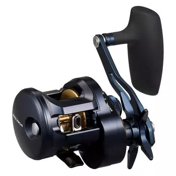 DAIWA Jigging Bait Reel SALTIGA 300HL тёмно-синий