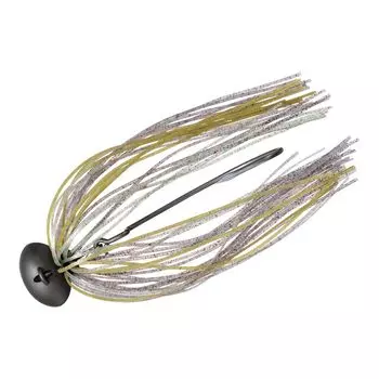 DAIWA Joint Jig STEEZ Flex Football 14g Spawn Shrimp